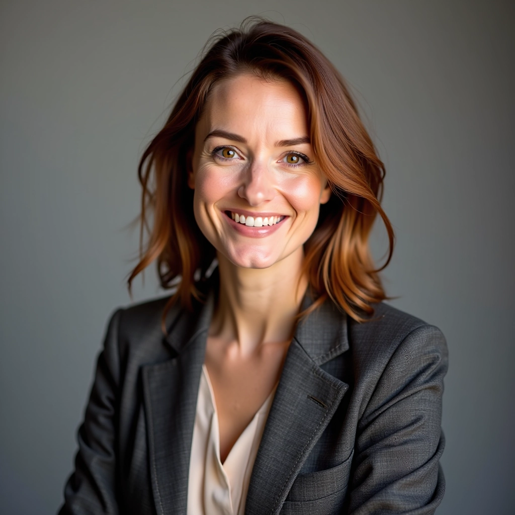 Marieke van der Meer, Senior Branding Strategist